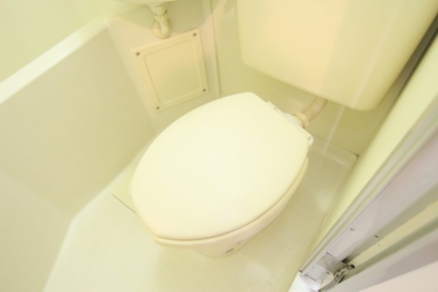 トイレ　別部屋の参考写真です。