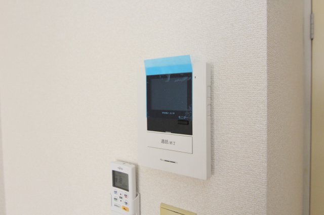 セキュリティ　別部屋の参考写真です。