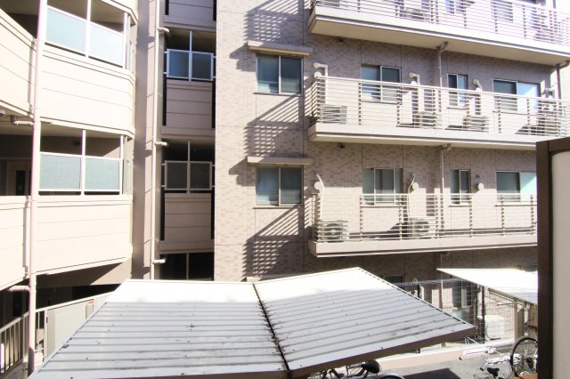 眺望　別部屋の参考写真です。