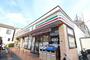 コンビニ　セブンイレブン 横浜日吉宮前店（コンビニ）まで381m