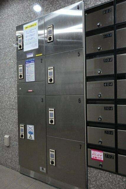 その他共有部分　宅配BOX・メールBOX?