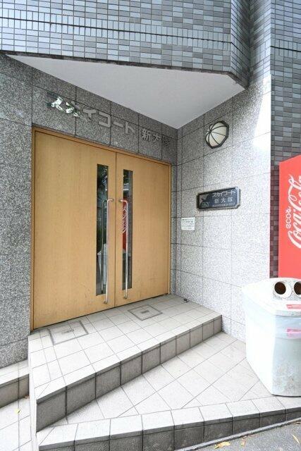 エントランス　?