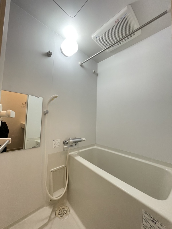 バス・シャワールーム　※同物件別部屋です。