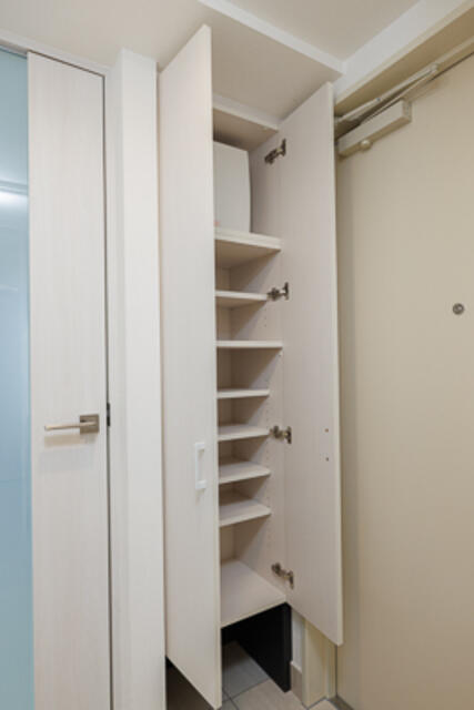 収納　※写真は同タイプ住戸です。