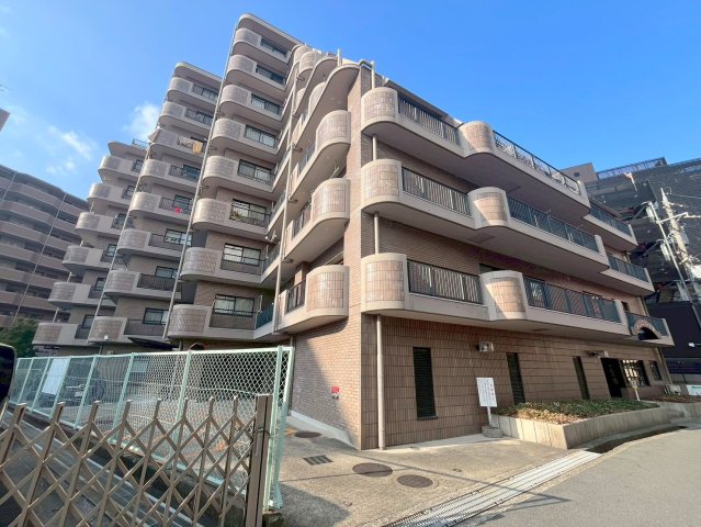 メゾンニュー大宮の外観写真