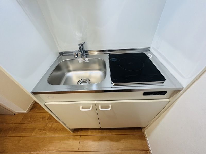 キッチン　同メーカー施工例