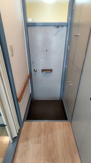 玄関　別号室参考