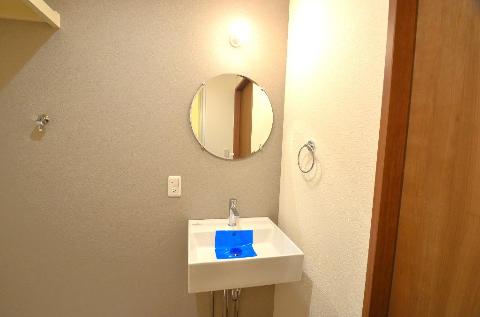 洗面設備　洗面