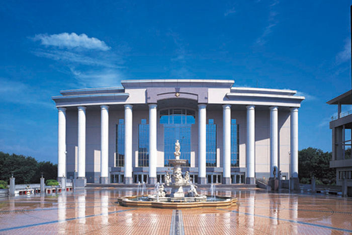 大学・短大　創価大学（大学・短大）まで581m