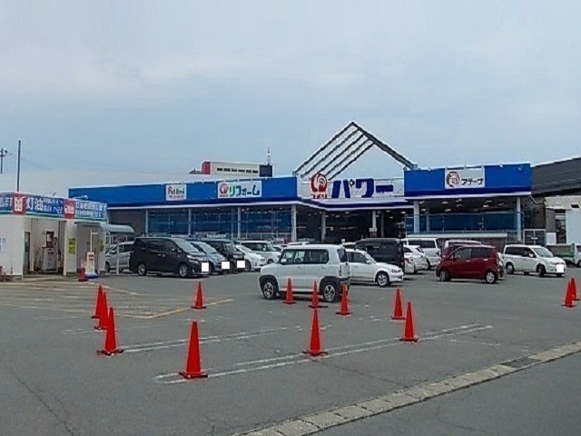 ホームセンター　コメリパワー秋田卸町店（ホームセンター）まで750m