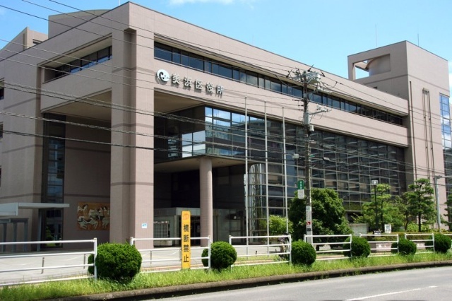 役所　千葉市美浜区役所（役所）まで1423m