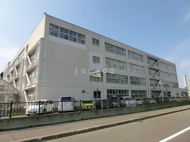 その他　札幌市立新光小学校（その他）まで874m