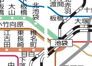 その他　☆路線図☆