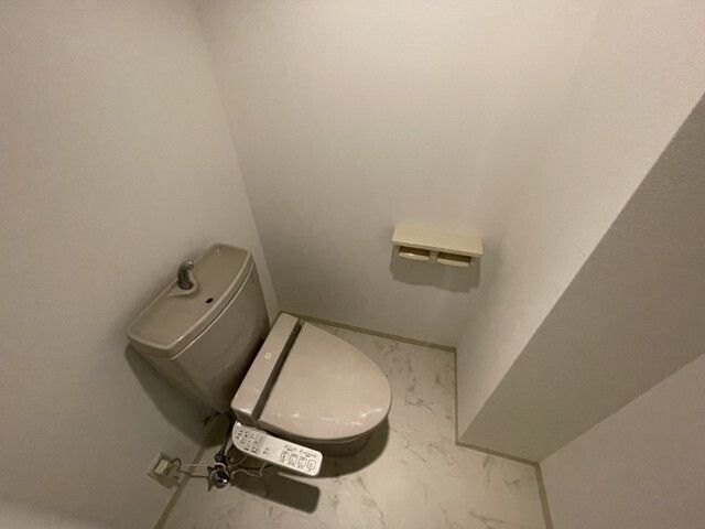 トイレ　☆清潔感のあるトイレ☆