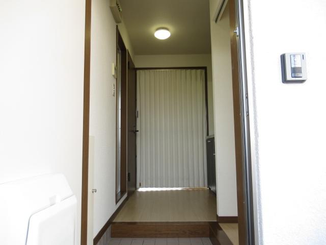 玄関　玄関