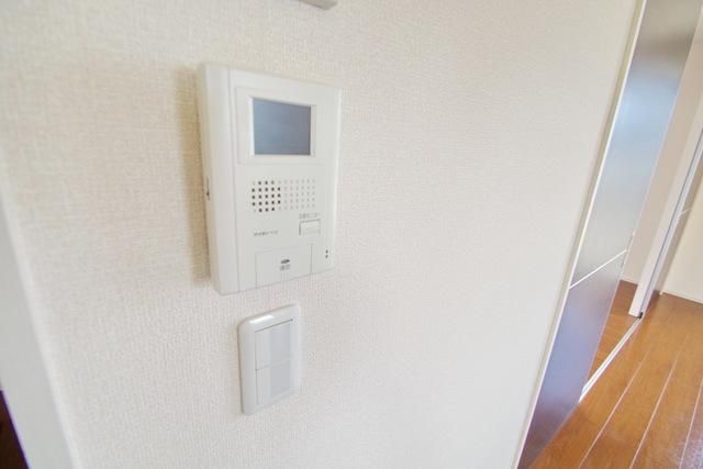 その他設備　★ＴＶモニターホン★