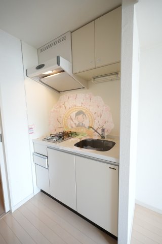 キッチン　同一仕様