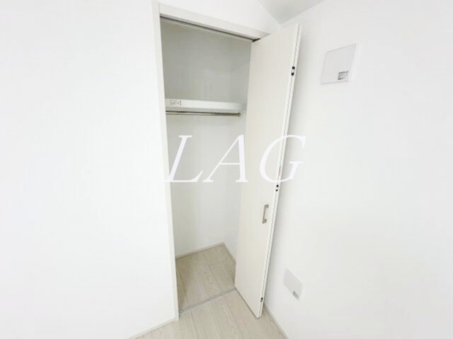 収納　収納です。（同仕様設備）