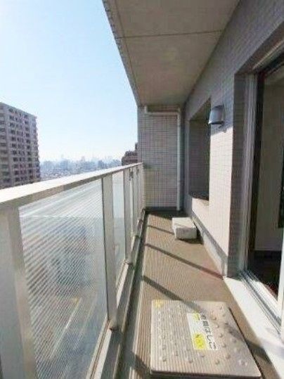 バルコニー　☆バルコニー☆