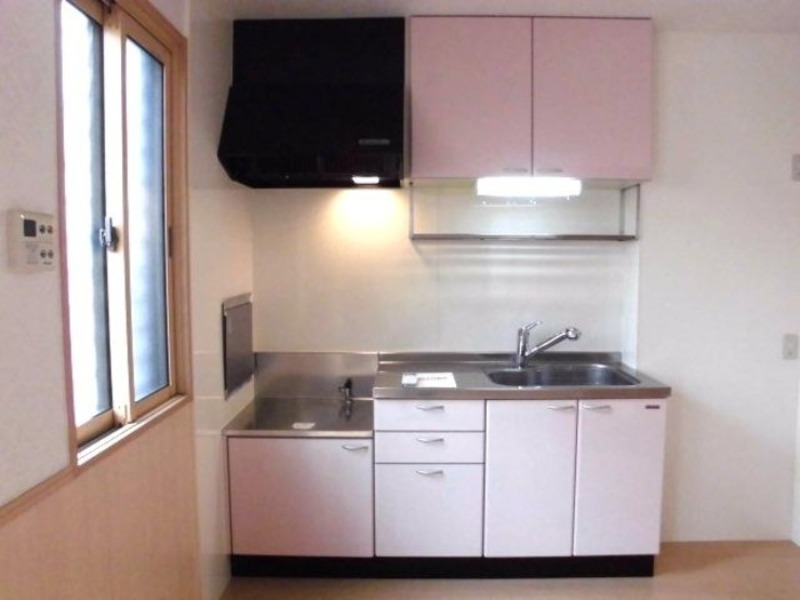 キッチン　図面と現状に相違がある場合には現状を優先