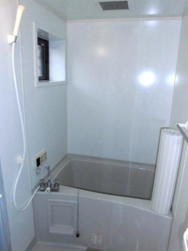 バス・シャワールーム　図面と現状に相違がある場合には現状を優先