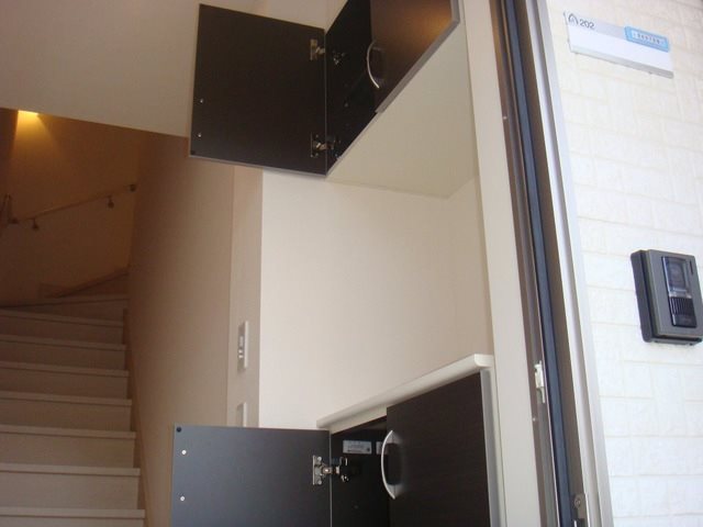 その他　シューズボックス