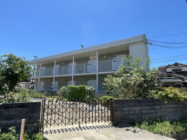 建物外観　建物外観を気になさる方へ、見た目の良い物件です