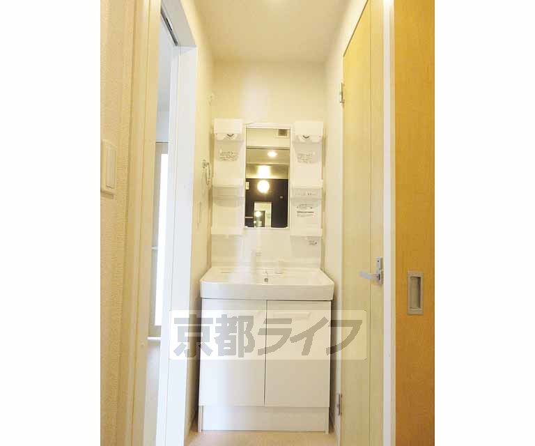 洗面設備　シャンプードレッサーです！