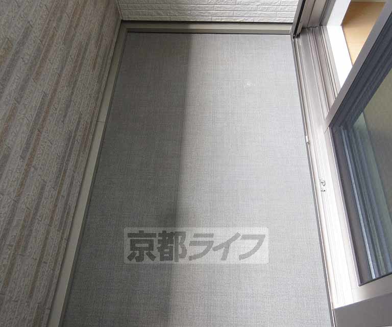 バルコニー　日当たりのよいバルコニーです！