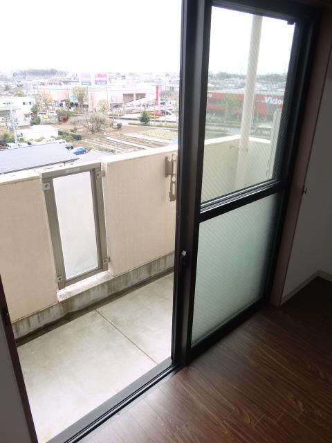 バルコニー　★広いバルコニー★