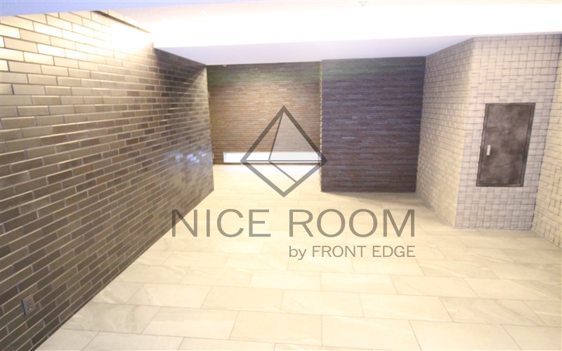 ロビー　MCOURT新町　ロビー