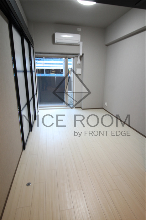 居室・リビング　MCOURT新町　リビング