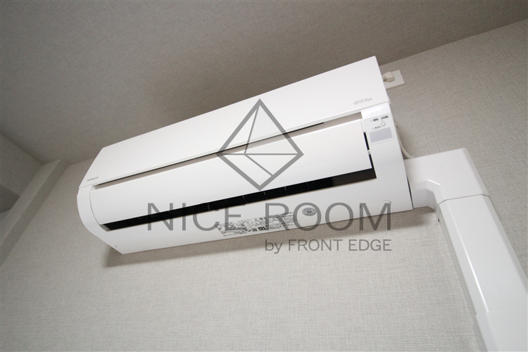 その他設備　MCOURT新町　エアコン