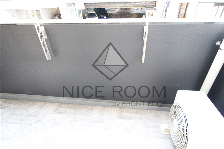 バルコニー　MCOURT新町　バルコニー