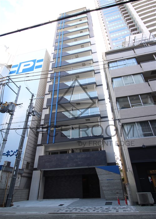 建物外観　MCOURT新町　外観