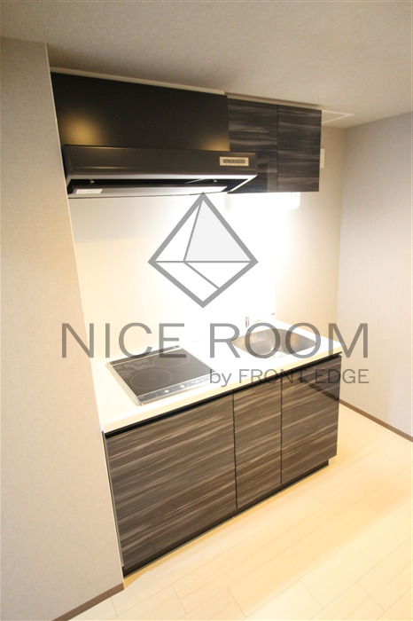 キッチン　MCOURT新町　キッチン