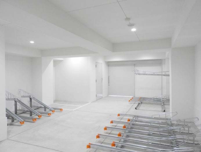 その他共有部分　★駐輪場スペース完備★