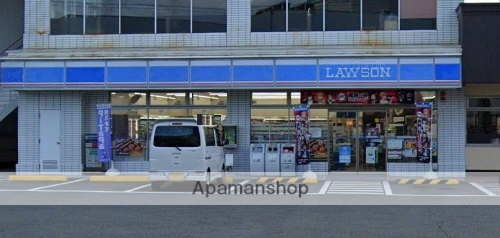 コンビニ　ローソン（コンビニ）まで838m