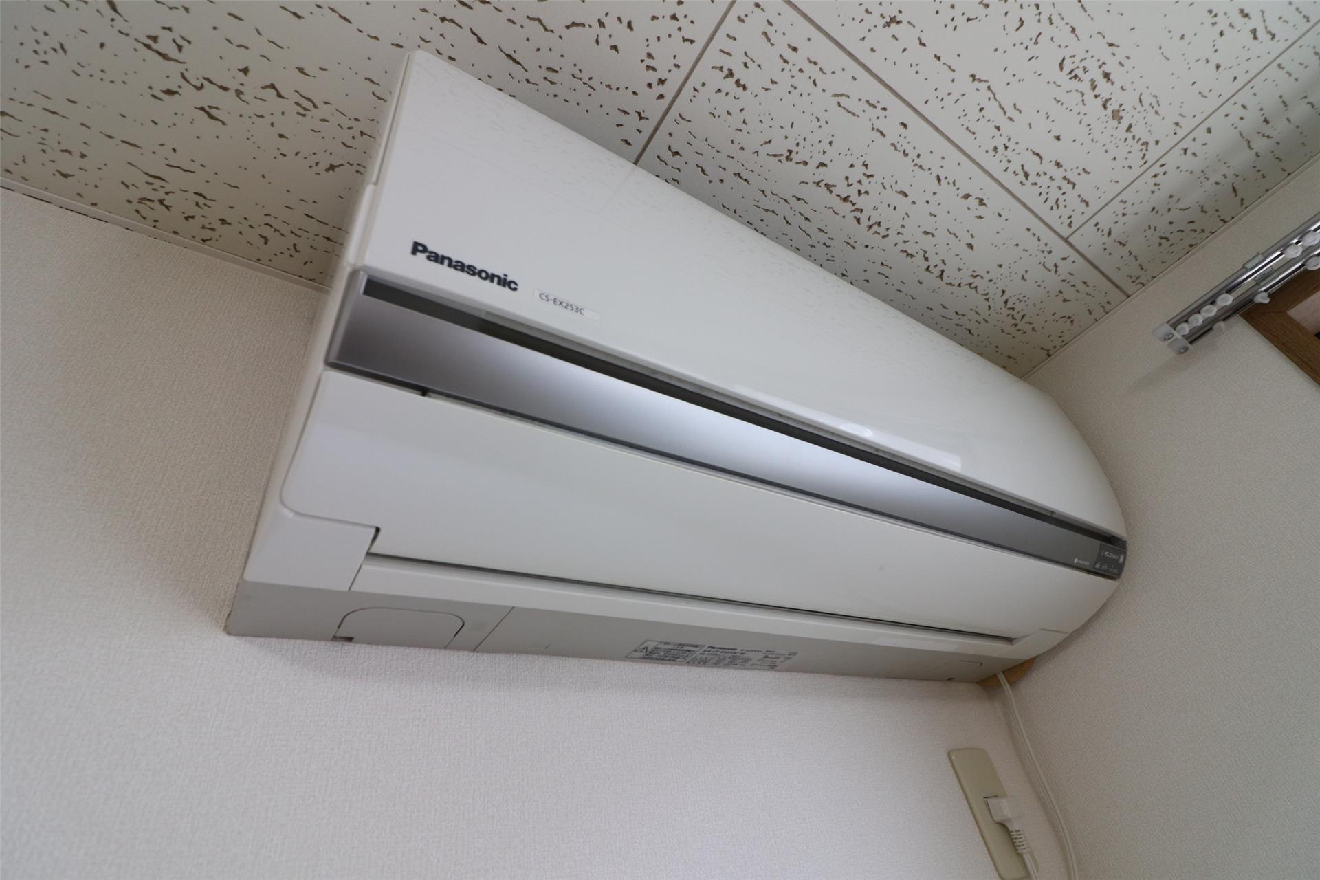 その他設備　エアコン