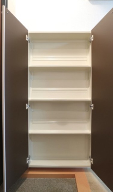 その他設備　シューズボックス