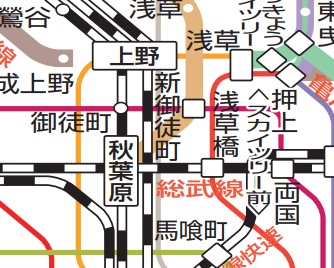 その他　☆路線図☆