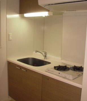 キッチン　☆使いやすいシステムキッチン☆