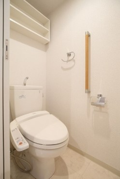 トイレ　☆清潔なトイレ☆