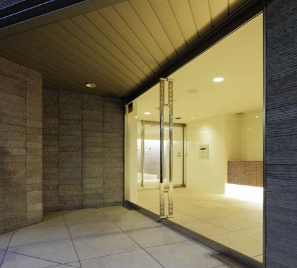 エントランス　☆きれいなエントランス☆