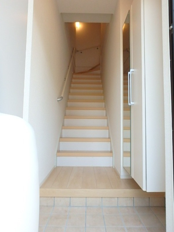 玄関　図面と現状に相違がある場合には現状を優先