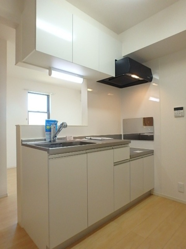 キッチン　図面と現状に相違がある場合には現状を優先