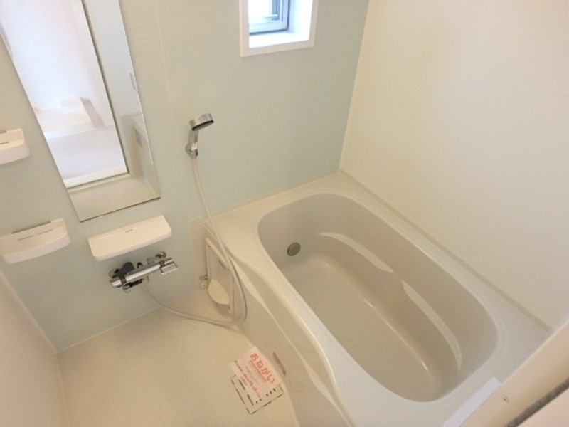 バス・シャワールーム　図面と現状に相違がある場合には現状を優先