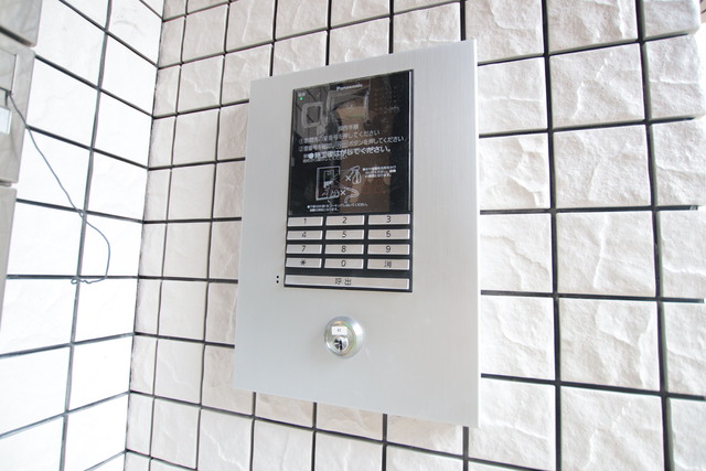 セキュリティ　★オートロック★