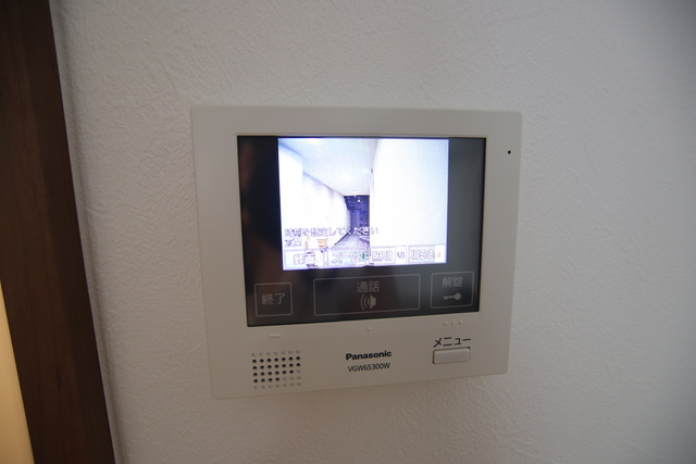 その他設備　★ＴＶモニターホン★