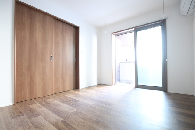 その他部屋・スペース　★落ち着いた雰囲気の寝室です★